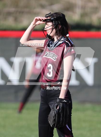 Thumbnail 2 in Harvest Prep vs Liberty Union photogallery.
