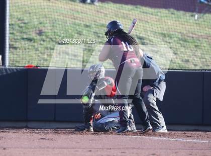 Thumbnail 1 in Harvest Prep vs Liberty Union photogallery.