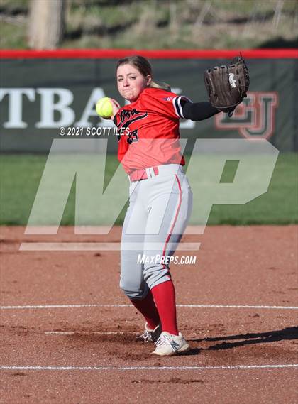 Thumbnail 1 in Harvest Prep vs Liberty Union photogallery.