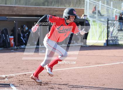 Thumbnail 3 in Harvest Prep vs Liberty Union photogallery.