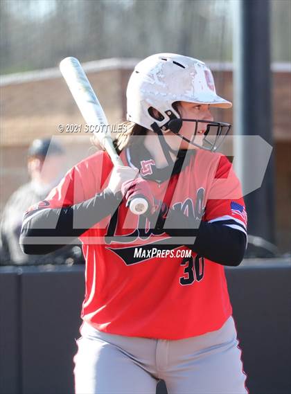 Thumbnail 1 in Harvest Prep vs Liberty Union photogallery.