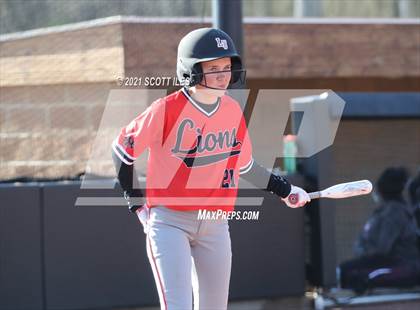 Thumbnail 1 in Harvest Prep vs Liberty Union photogallery.