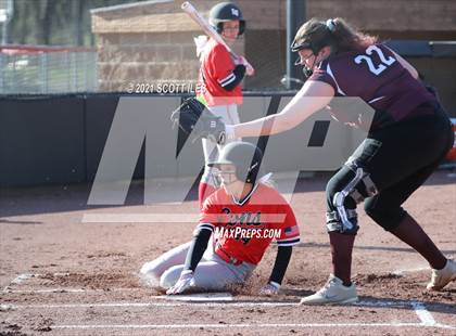 Thumbnail 3 in Harvest Prep vs Liberty Union photogallery.