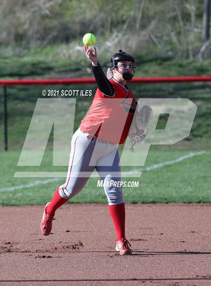 Thumbnail 2 in Harvest Prep vs Liberty Union photogallery.