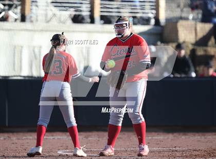 Thumbnail 3 in Harvest Prep vs Liberty Union photogallery.