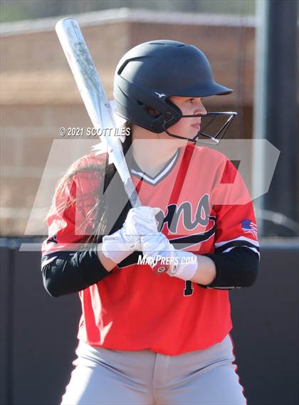 Thumbnail 3 in Harvest Prep vs Liberty Union photogallery.