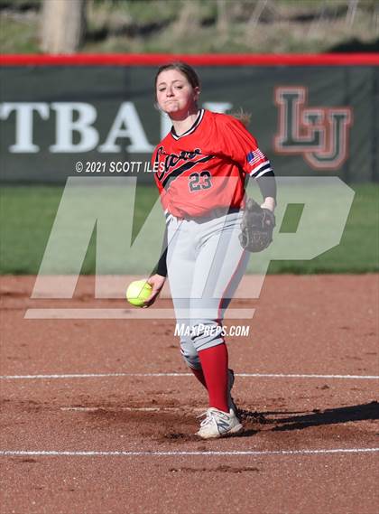 Thumbnail 2 in Harvest Prep vs Liberty Union photogallery.