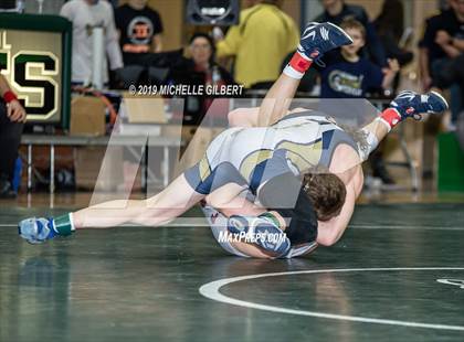 Thumbnail 2 in Section VI D2 State Qualifier photogallery.