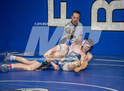 Thumbnail 1 in Section VI D2 State Qualifier photogallery.