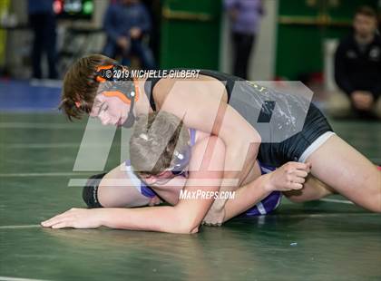 Thumbnail 3 in Section VI D2 State Qualifier photogallery.