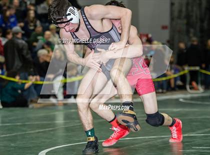 Thumbnail 3 in Section VI D2 State Qualifier photogallery.