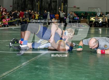 Thumbnail 2 in Section VI D2 State Qualifier photogallery.