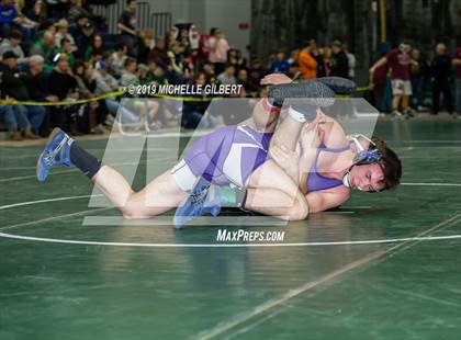 Thumbnail 2 in Section VI D2 State Qualifier photogallery.
