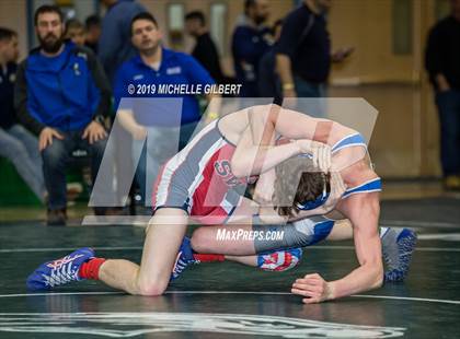 Thumbnail 3 in Section VI D2 State Qualifier photogallery.