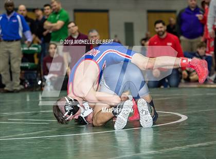 Thumbnail 3 in Section VI D2 State Qualifier photogallery.