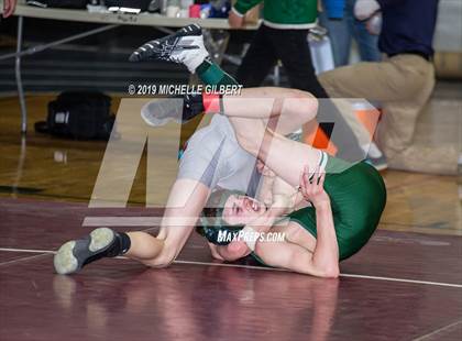 Thumbnail 3 in Section VI D2 State Qualifier photogallery.
