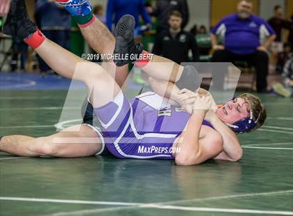 Thumbnail 1 in Section VI D2 State Qualifier photogallery.