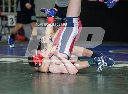 Thumbnail 3 in Section VI D2 State Qualifier photogallery.
