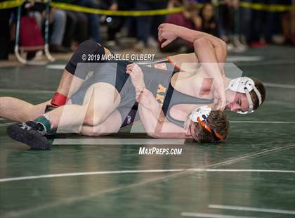 Thumbnail 1 in Section VI D2 State Qualifier photogallery.