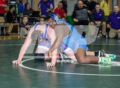 Thumbnail 1 in Section VI D2 State Qualifier photogallery.