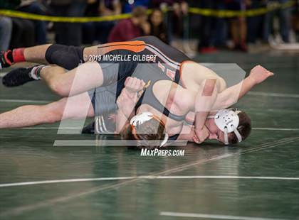 Thumbnail 2 in Section VI D2 State Qualifier photogallery.
