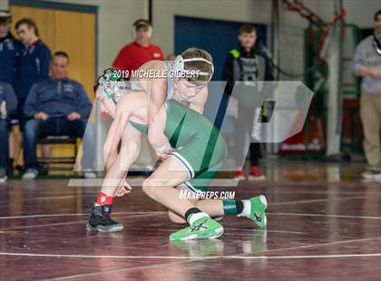 Thumbnail 3 in Section VI D2 State Qualifier photogallery.