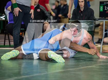 Thumbnail 3 in Section VI D2 State Qualifier photogallery.