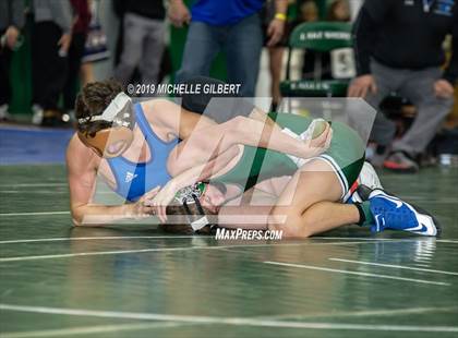 Thumbnail 1 in Section VI D2 State Qualifier photogallery.