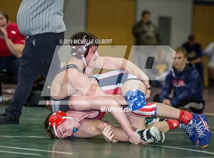 Thumbnail 2 in Section VI D2 State Qualifier photogallery.