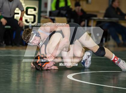 Thumbnail 2 in Section VI D2 State Qualifier photogallery.