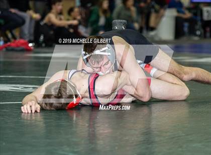 Thumbnail 2 in Section VI D2 State Qualifier photogallery.