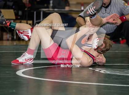 Thumbnail 1 in Section VI D2 State Qualifier photogallery.