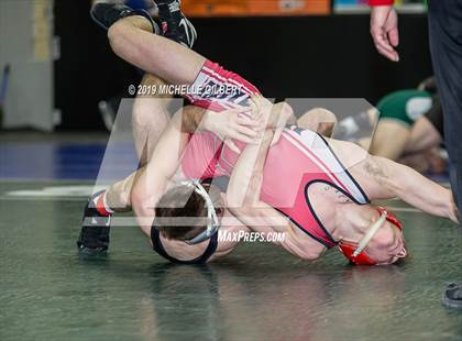 Thumbnail 3 in Section VI D2 State Qualifier photogallery.