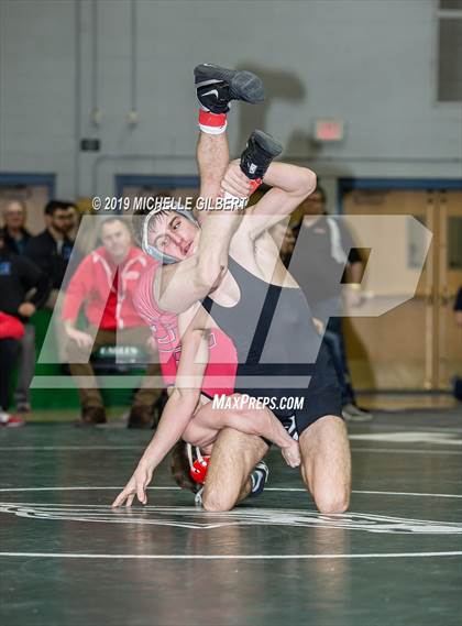 Thumbnail 2 in Section VI D2 State Qualifier photogallery.