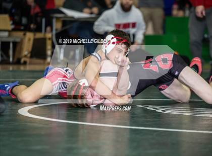 Thumbnail 1 in Section VI D2 State Qualifier photogallery.