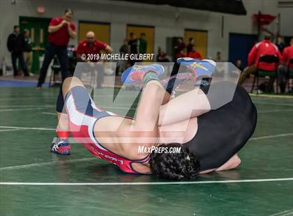 Thumbnail 2 in Section VI D2 State Qualifier photogallery.