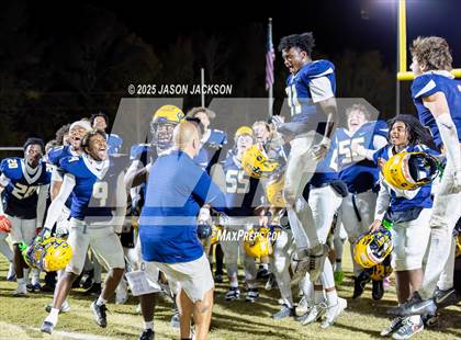 Thumbnail 3 in Sanderson @ Cape Fear (NCHSAA 7A East Round 2) photogallery.