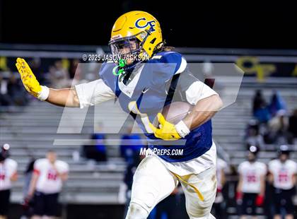 Thumbnail 2 in Sanderson @ Cape Fear (NCHSAA 7A East Round 2) photogallery.