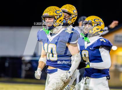 Thumbnail 3 in Sanderson @ Cape Fear (NCHSAA 7A East Round 2) photogallery.