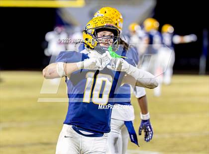 Thumbnail 1 in Sanderson @ Cape Fear (NCHSAA 7A East Round 2) photogallery.