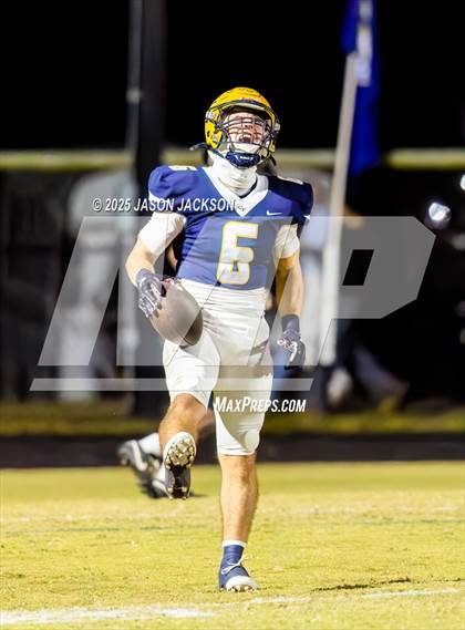 Thumbnail 1 in Sanderson @ Cape Fear (NCHSAA 7A East Round 2) photogallery.