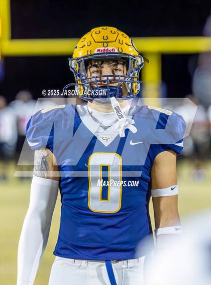 Thumbnail 3 in Sanderson @ Cape Fear (NCHSAA 7A East Round 2) photogallery.