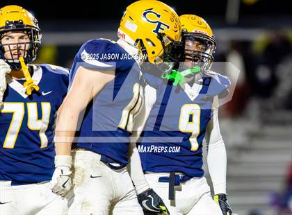 Thumbnail 3 in Sanderson @ Cape Fear (NCHSAA 7A East Round 2) photogallery.