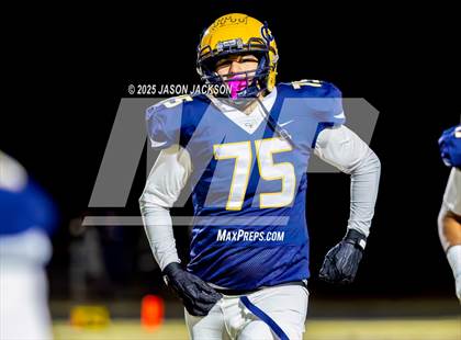 Thumbnail 2 in Sanderson @ Cape Fear (NCHSAA 7A East Round 2) photogallery.