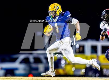 Thumbnail 3 in Sanderson @ Cape Fear (NCHSAA 7A East Round 2) photogallery.