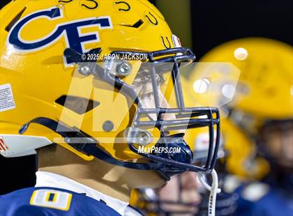 Thumbnail 1 in Sanderson @ Cape Fear (NCHSAA 7A East Round 2) photogallery.