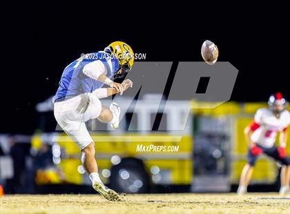 Thumbnail 3 in Sanderson @ Cape Fear (NCHSAA 7A East Round 2) photogallery.