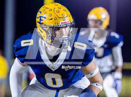 Thumbnail 3 in Sanderson @ Cape Fear (NCHSAA 7A East Round 2) photogallery.
