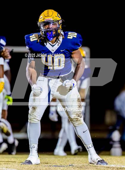 Thumbnail 3 in Sanderson @ Cape Fear (NCHSAA 7A East Round 2) photogallery.