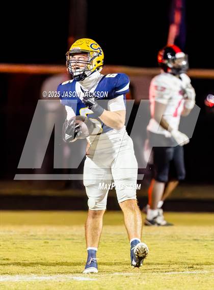 Thumbnail 2 in Sanderson @ Cape Fear (NCHSAA 7A East Round 2) photogallery.